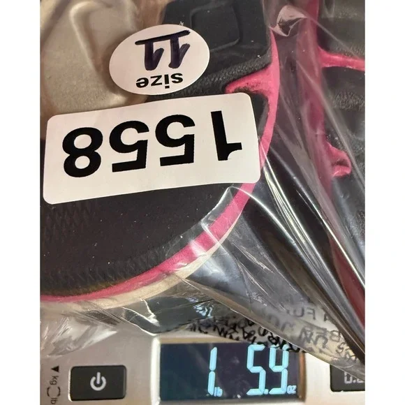 Nike Dual Fusion Run Women 11 Black Sneakers Athleisure Activewear Streetwear - Picture 11 of 11